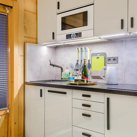 Chalet Wioska Jagny Poronin Eksteriør billede