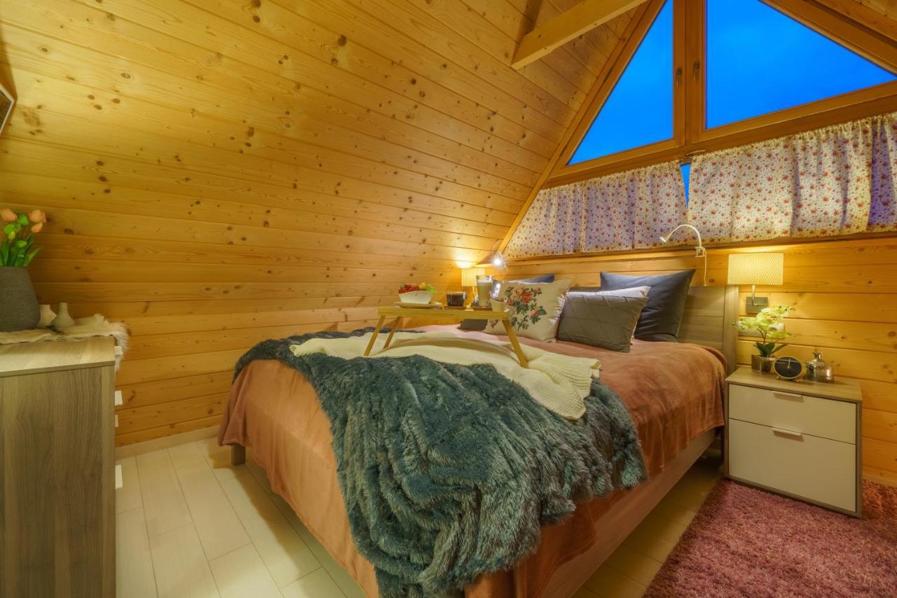 Chalet Wioska Jagny Poronin Eksteriør billede