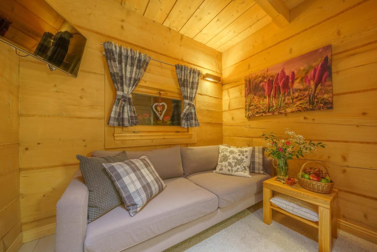 Chalet Wioska Jagny Poronin Eksteriør billede