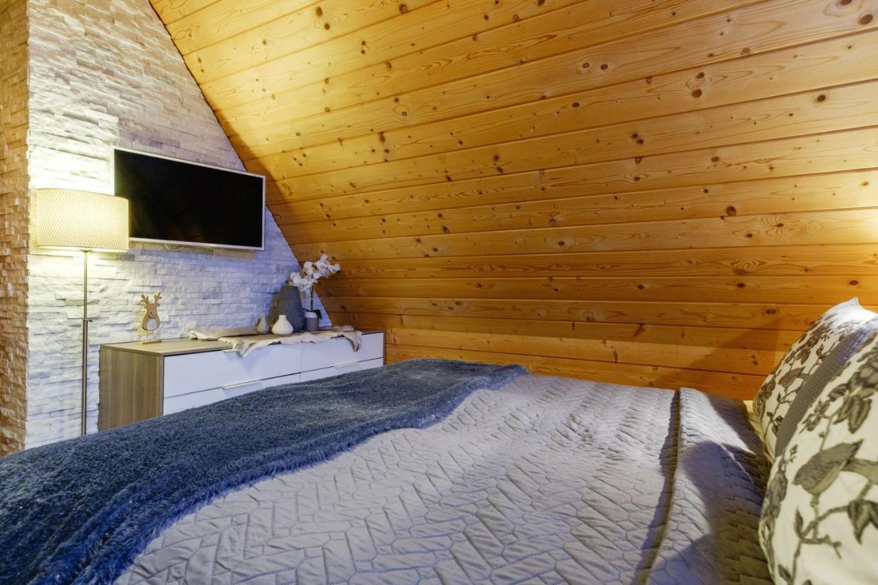 Chalet Wioska Jagny Poronin Eksteriør billede