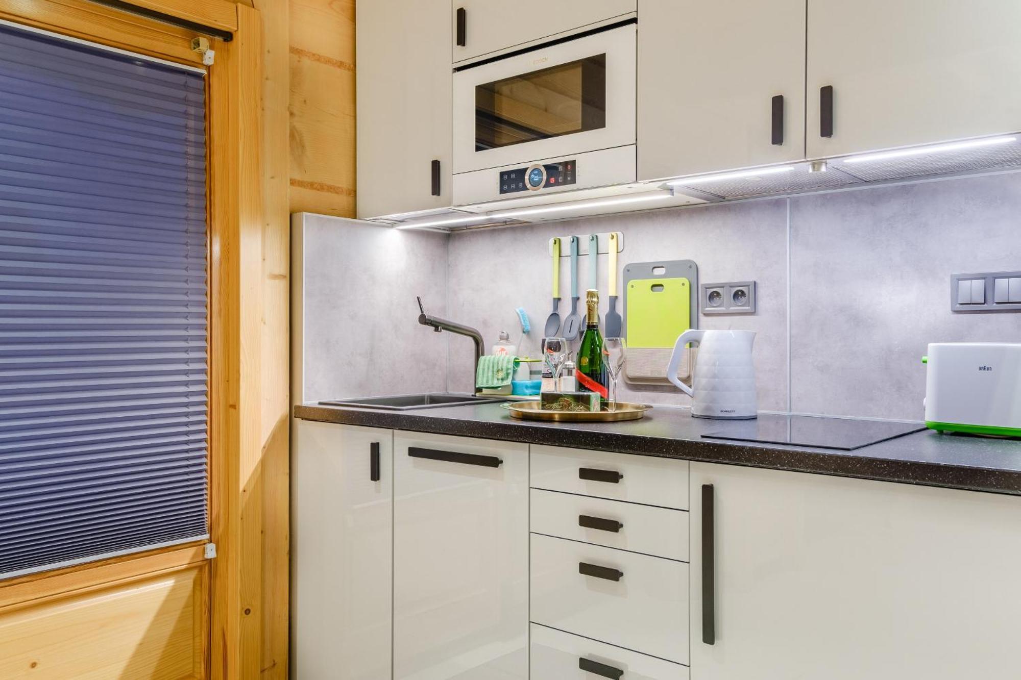 Chalet Wioska Jagny Poronin Eksteriør billede